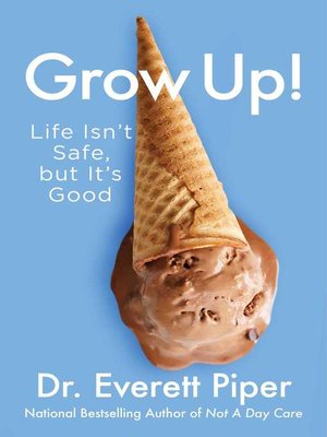 cover image of Grow Up!